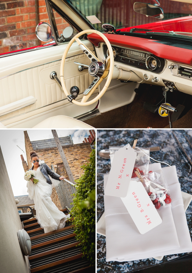 Bridebook.co.uk cool and stylish jewish london wedding