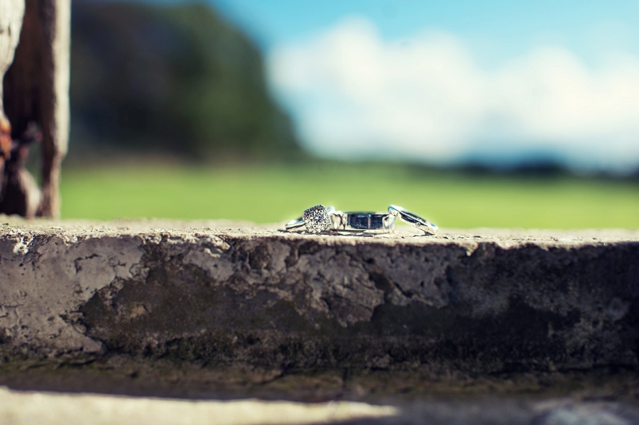 Northern Ireland | Ballymena | Belfast | Spring | DIY | Vintage | Rustic | Blue | Purple | Reception Venue | Real Wedding | Denise Leacock Photography #Bridebook #RealWedding #WeddingIdeas Bridebook.co.uk 
