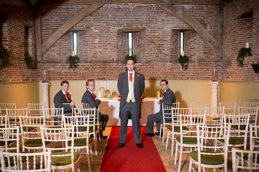 South East | Norfolk | Beccles | Autumn | DIY | Classic | Orange | Brown | Barn | Real Wedding | Si Grand Photography #Bridebook #RealWedding #WeddingIdeas Bridebook.co.uk 
