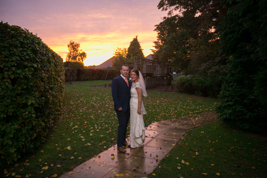 South East | Buckinghamshire | Aylesbury | Autumn | Country | Classic | DIY | Orange | Teal | Manor House | Real Wedding | Isha Photography #Bridebook #RealWedding #WeddingIdeas Bridebook.co.uk 