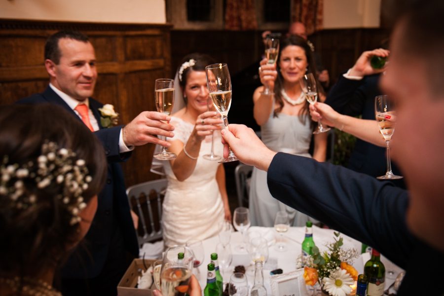 South East | Buckinghamshire | Aylesbury | Autumn | Country | Classic | DIY | Orange | Teal | Manor House | Real Wedding | Isha Photography #Bridebook #RealWedding #WeddingIdeas Bridebook.co.uk 