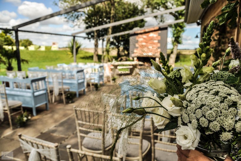Are we in the midst of a Wedding Industry Revolution? Newton Hall