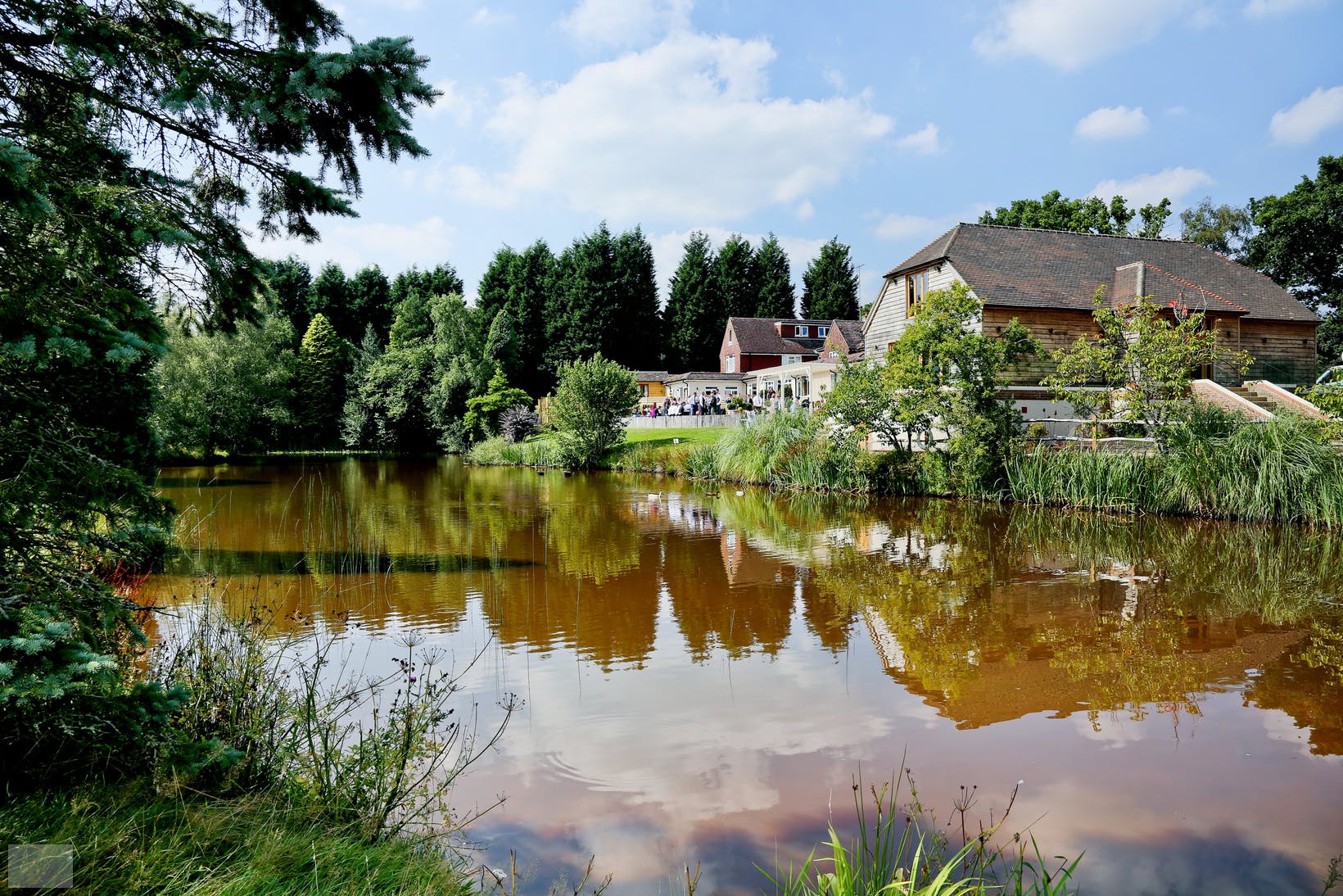 Are we in the midst of a Wedding Industry Revolution? Brookfield Barn