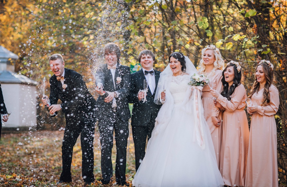 Are we in the midst of a wedding industry revolution suppliers.bridebook.co.uk