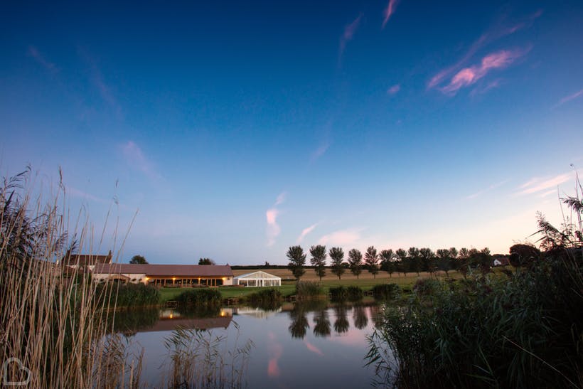 Quantock Lakes a barn in Somerset