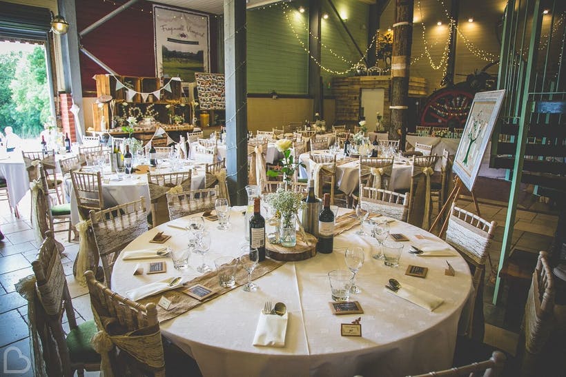 Bridebook.co.uk Froginwell Vineyard