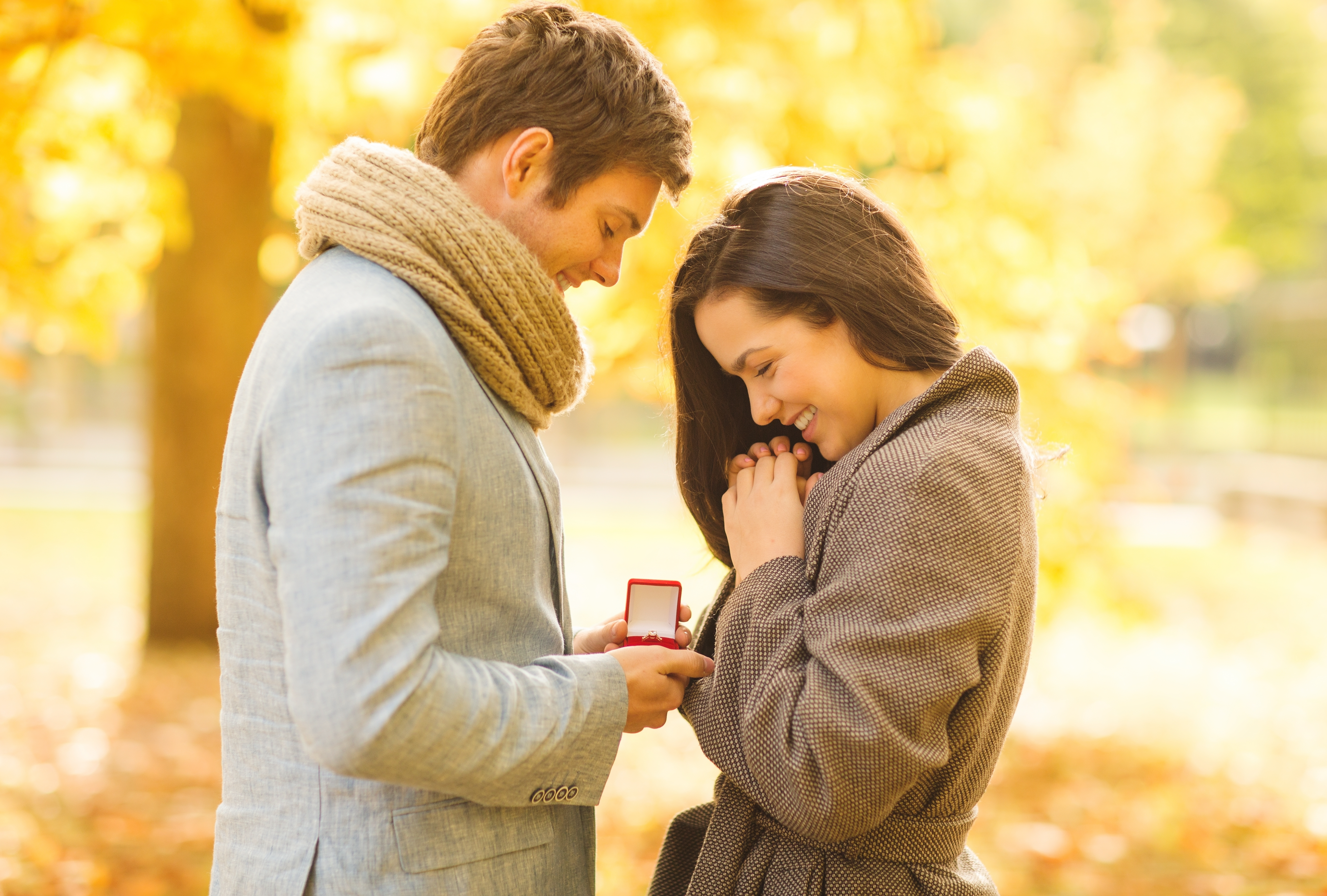 Happily engaged couple How to deliver personalised weddings in an impersonal online world