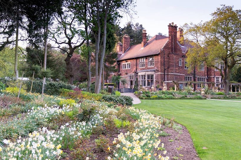 Bridebook.co.uk Moxhull Hall Hotel