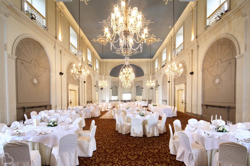 Wedding Venues In Newcastle And Beyond Wedding Advice Bridebook