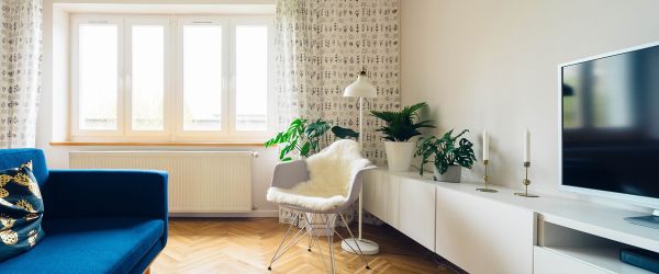Five Easy Ways To Keep Your House Warm This Winter