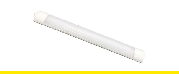 Brilliant’s Linkable Slimline Led Battens Make Commercial Lighting Easy