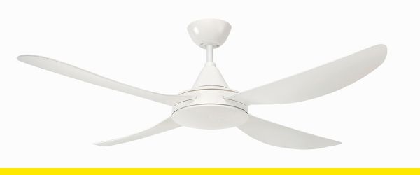 Brilliant’s Vector Ceiling Fan With Ezi-fit Blades Assembled In Under 20 Seconds