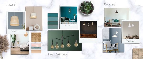Upcoming trends and season inspirations