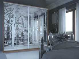 Изготовление, ремонт, модернизация торговой и корпусной мебели в Москве - Образцы