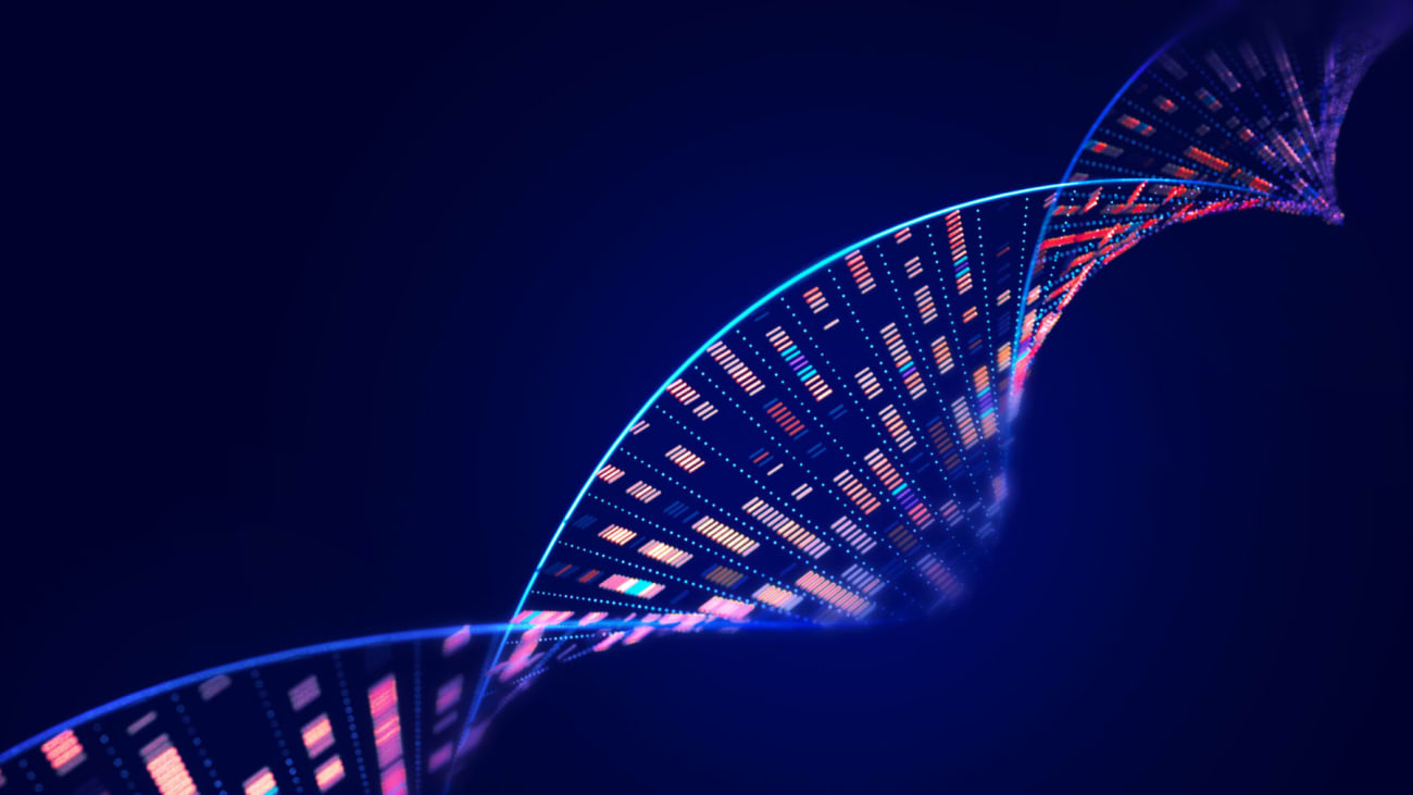 TRK fusion protein New research from Cedars-Sinai and other institutions looked into the efficacy of a prescription drug that targets the TRK fusion protein in children with a rare form of cancer. Image by Getty.