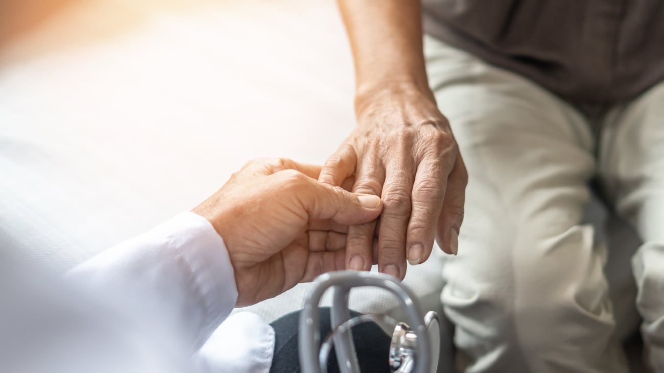 Parkinsons A new Cedars-Sinai study associated certain common medications with delayed onset of Parkinson’s disease symptoms. Image by Getty.