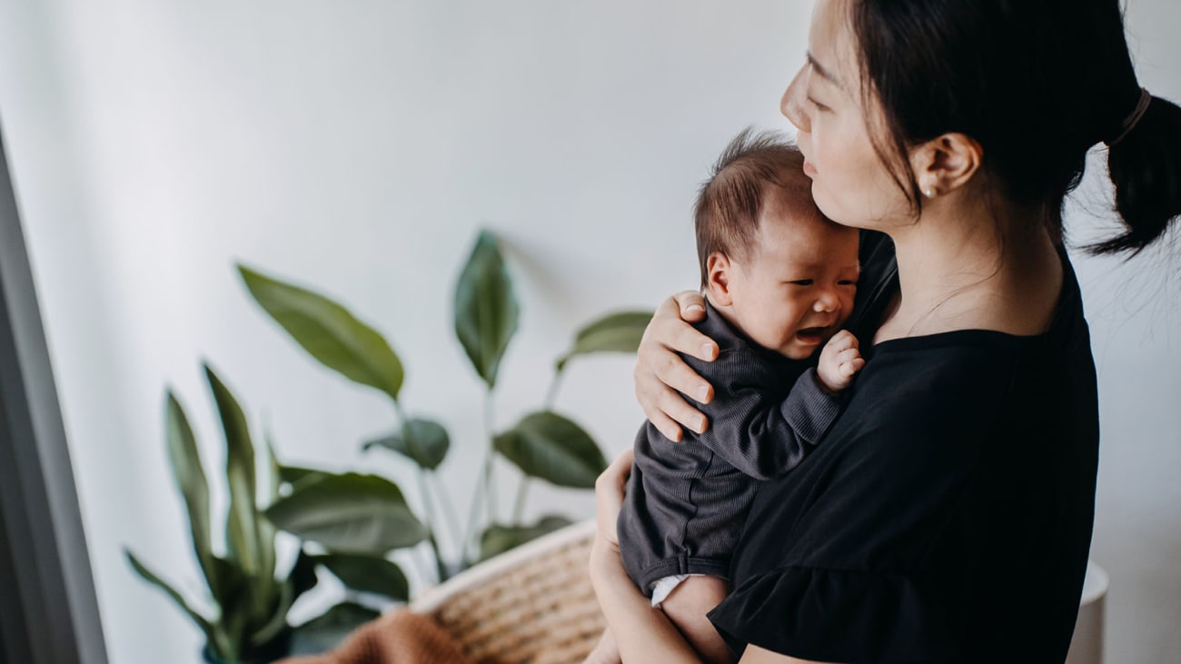 OBGYN Cedars-Sinai investigators are utilizing postpartum depression modeling decisions that did not perpetuate the same biases often seen in prior prediction models. Image by Getty.