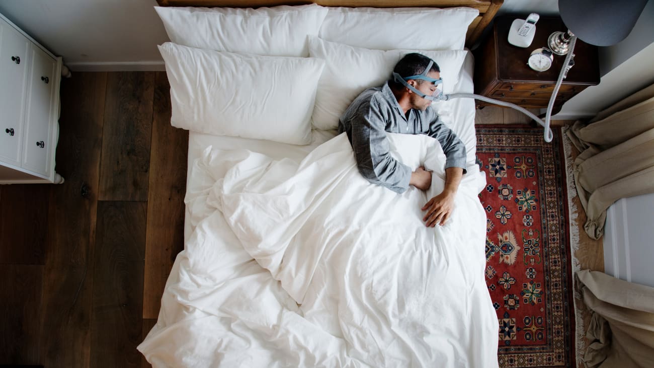 sleep apnea