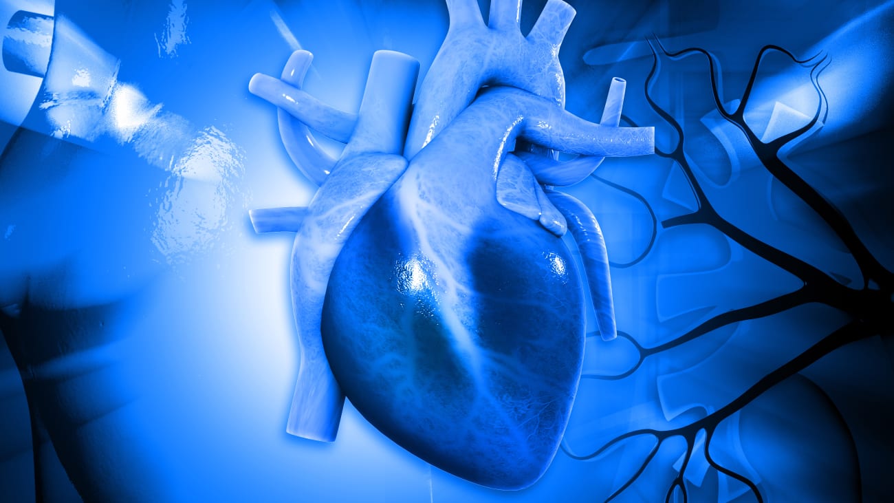 Blue Heart