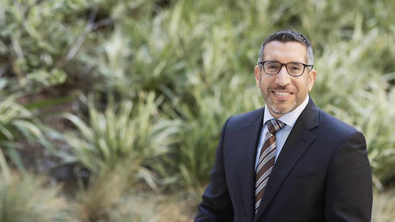 Elmariah-Sammy Sammy Elmariah, MD, interventional cardiologist and chief of Interventional Cardiology at UCSF.