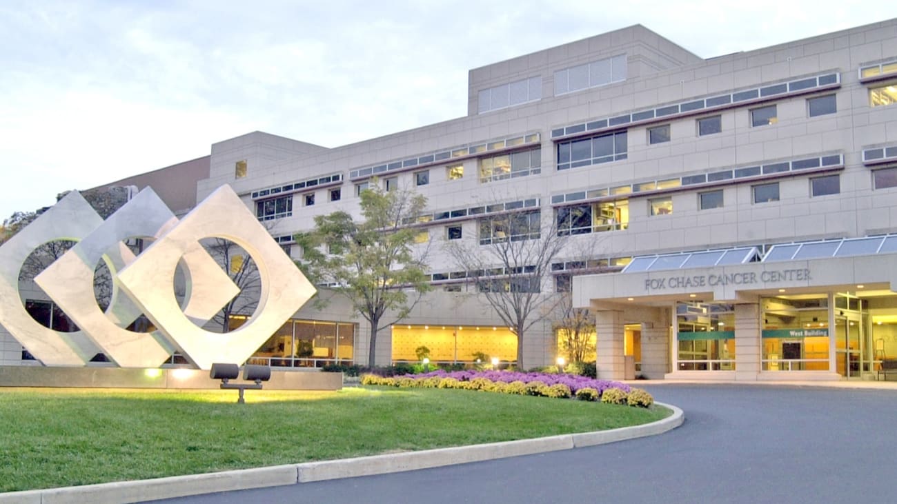 FCCC Fox Chase Cancer Center