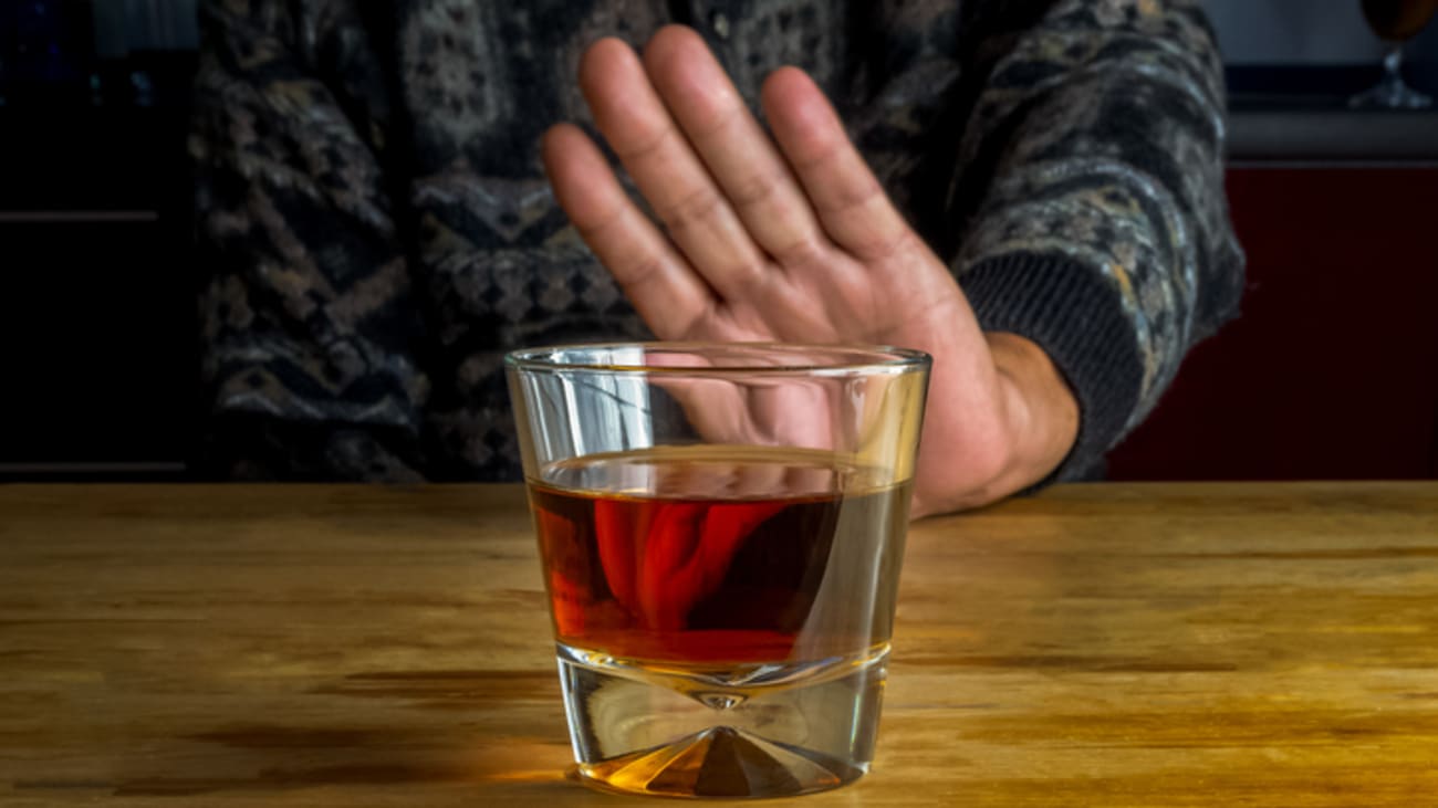 alcohol