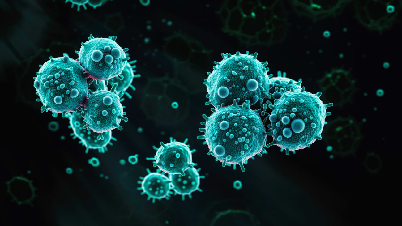 cancer cells
