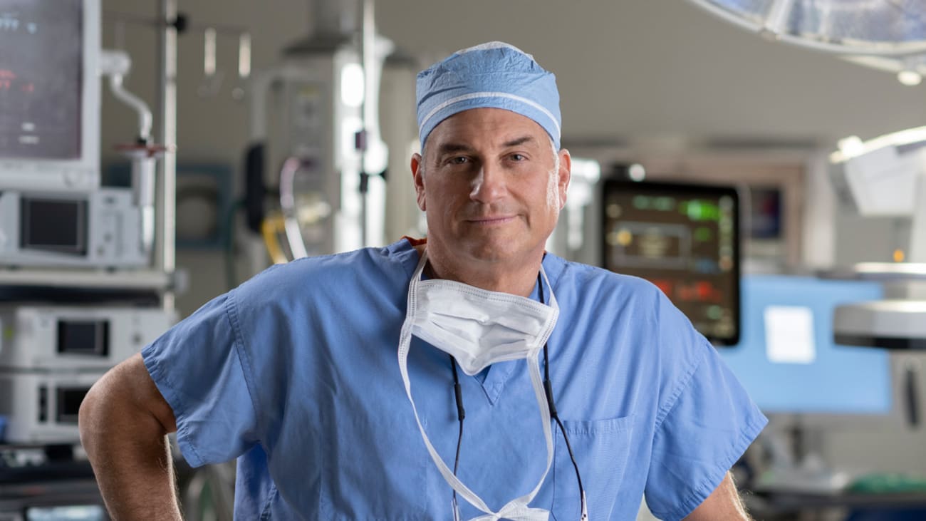 Paul Impellizzeri “Screening is a very small investment on the patient’s part for a tremendous yield if indeed they have AAA.” — Paul Impellizzeri, MD