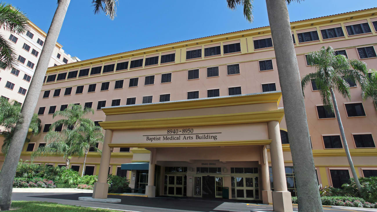 Cardiac center