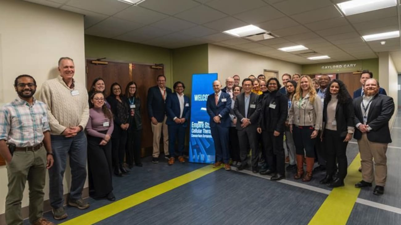 cellular therapy consortium