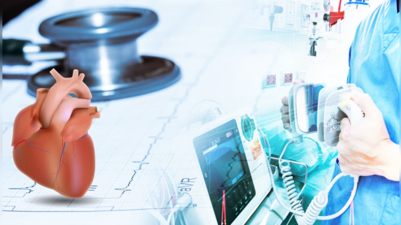 Study Highlights Potential Targets for Heart Failure Prevention Heart Failure Graphic