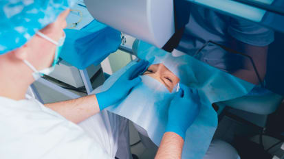 Sight & Sound Bites: Horizons in Glaucoma Research