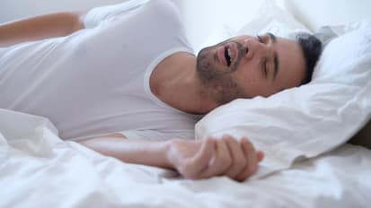 Obstructive Sleep Apnea and Cerebrovascular Disease