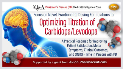 Novel, Fractionated Dosing Formulations for Optimizing Titration of Carbidopa/Levodopa