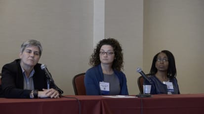 10th Annual Update on Vascular Disease: Panel 3