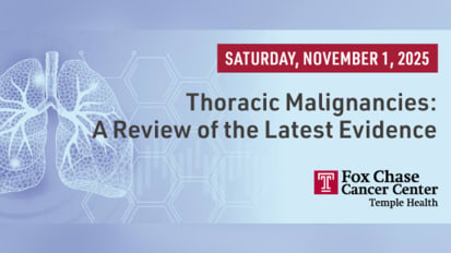 Thoracic Malignancies: A Review of the Latest Evidence