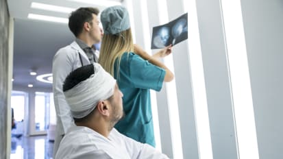 Rehab Grand Rounds Fall 2019: Doing Battle with Fight or Flight After Acquired Brain Injury
