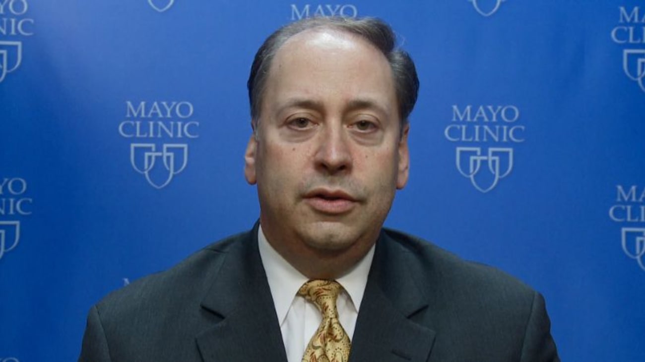 Retinal Degeneration Clinic - Mayo Clinic
