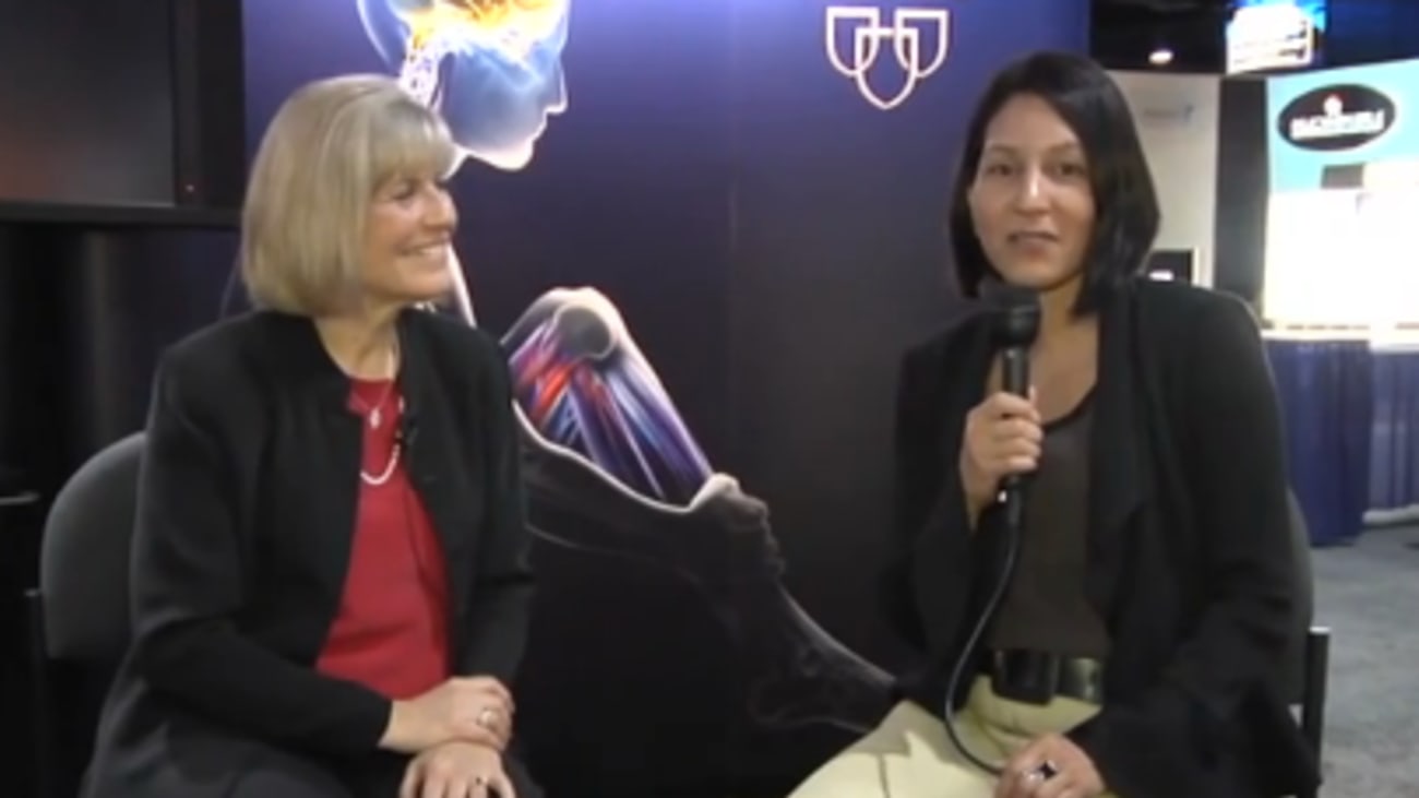 AAPMR 2011 Meeting: Interview with Kate Stolp - Mayo Clinic