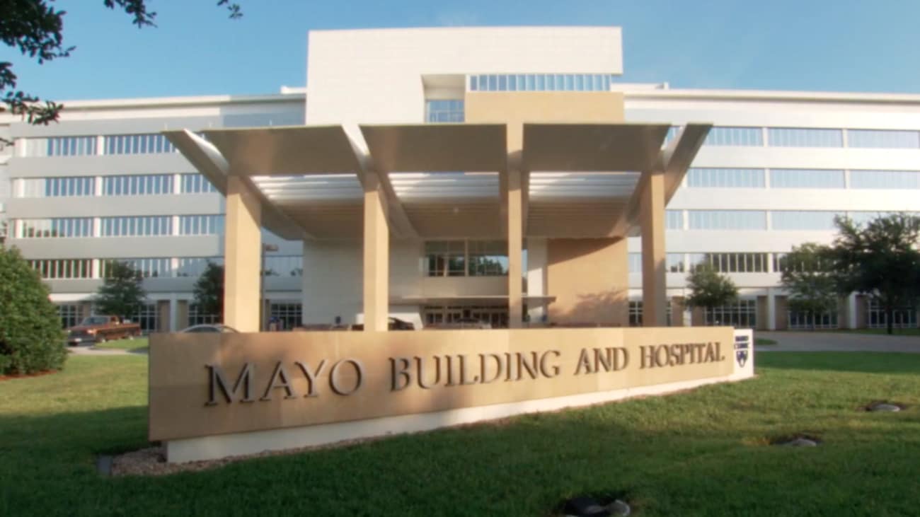 Mayo Clinic Comprehensive Pain Rehabilitation Center in Jacksonville