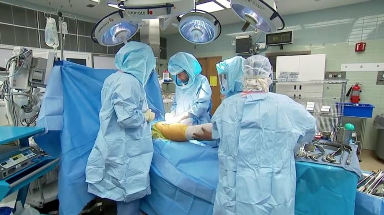 Stem cells get hip Mayo Clinic