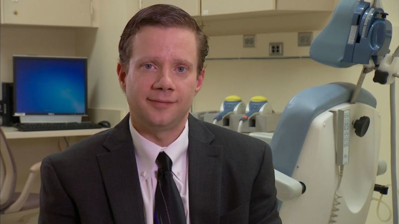 Examining repetitive transcranial stimulation as a treatment