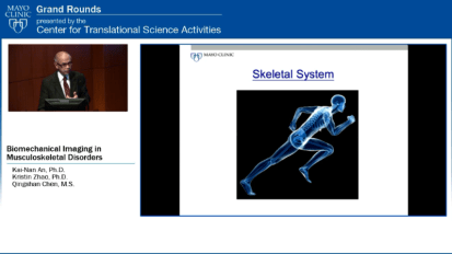 Grand Rounds (CME): Biomechanical Imaging in Musculoskeletal Disorders