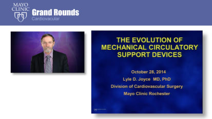 Grand Rounds: The Evolution of Mechanical Circulatory Support Devices