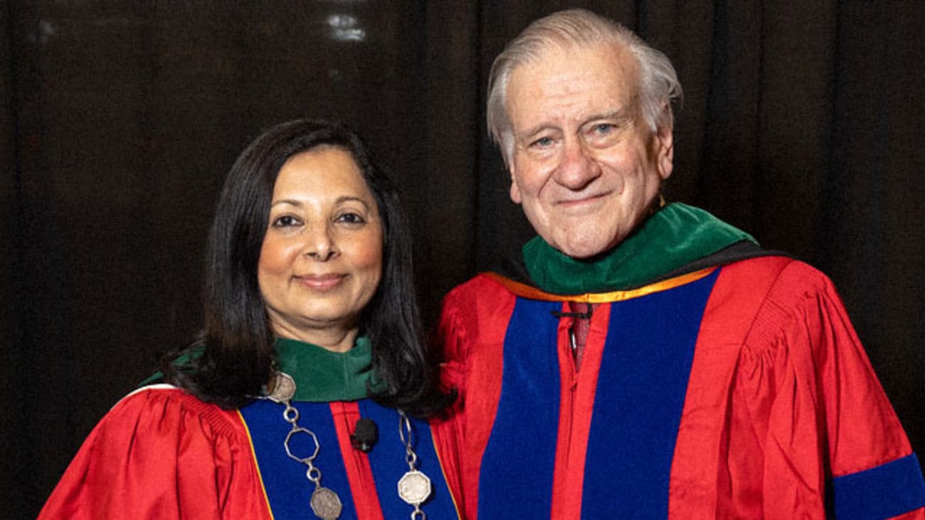 Prestigious Award Named in Honor of Valentin Fuster, MD, PhD, During American College of Cardiology Scientific Session