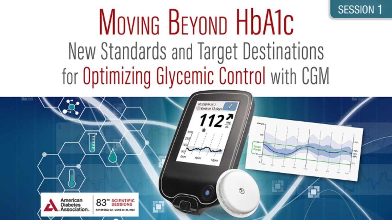 The Foundational Importance of Sensor-Based CGM in the Diabetes Specialist Setting: Identifying New Glycemic Metric 'Destinations' Beyond HA1c