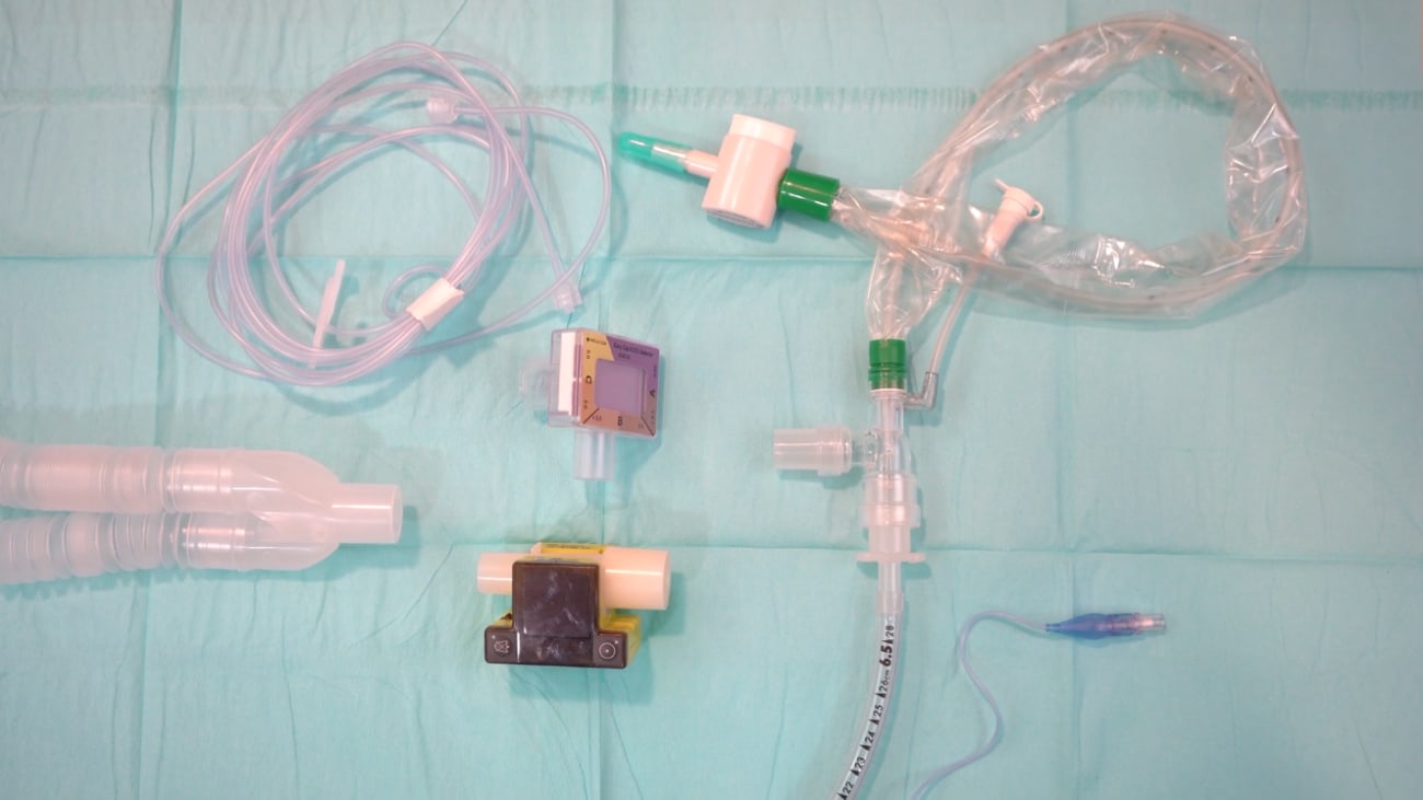 Endotracheal Intubation for the COVID-19 Patient