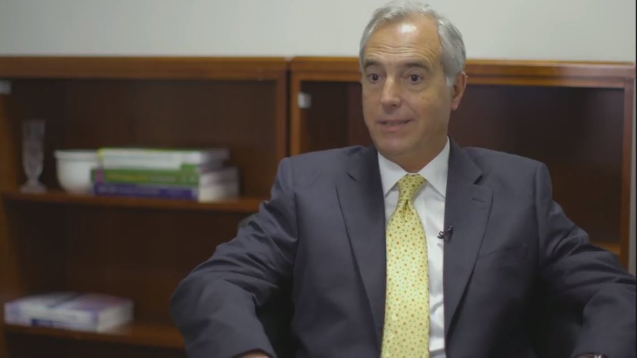 Luis M. Isola, MD, discusses fighting hematological cancers