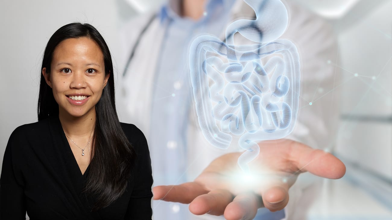 Joanne Lai, MD, Discusses the Pediatric Gastroenterology Program at Mount Sinai Doctors-Long Island