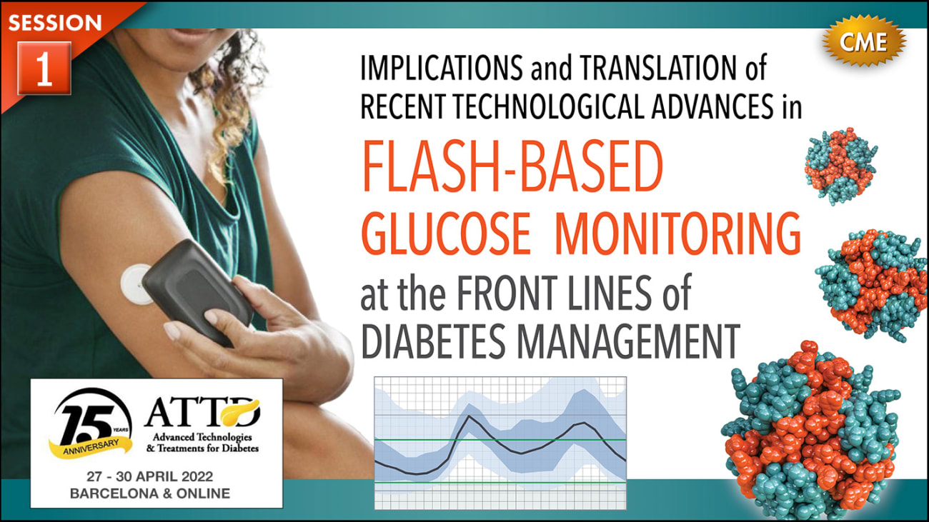 The Expanding Foundational Role and Practical Aspects of Deploying Flash-Based Technology<br><sub>Optimizing Metabolic Health Metrics and Clinical Outcomes in Persons with Diabetes</sub>